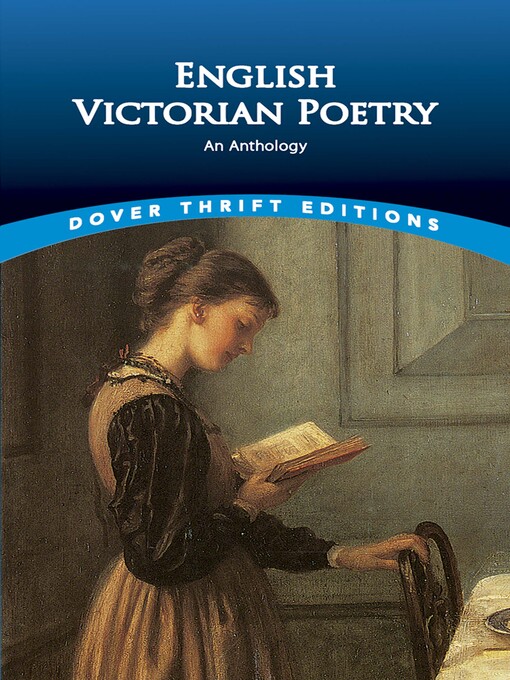 Title details for English Victorian Poetry by Paul Negri - Available